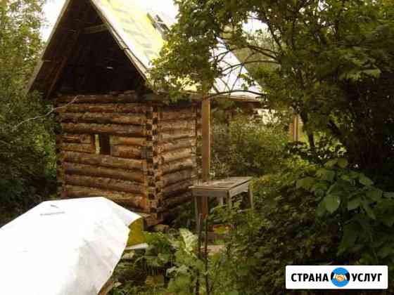 Строительство бани, любой район Архангельск