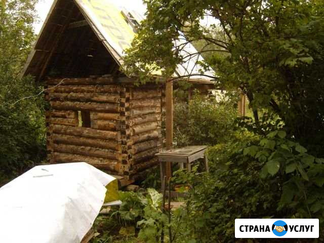 Строительство бани, любой район Архангельск - изображение 1