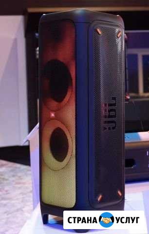 Аренда jbl party box 1100W Улан-Удэ - изображение 1