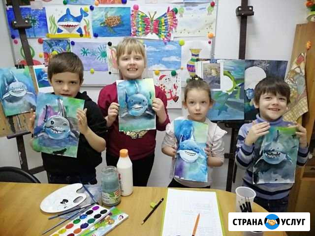 Занятия для детей. Детский центр Ставрополь - изображение 1