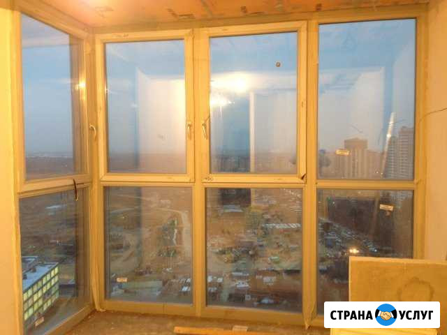 Окна и балконы пвх Красногорск - изображение 1