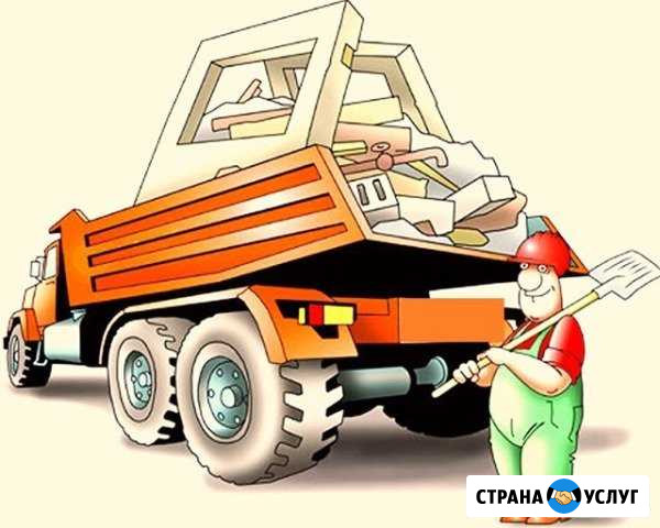 Вывоз мусора Смоленск - изображение 1