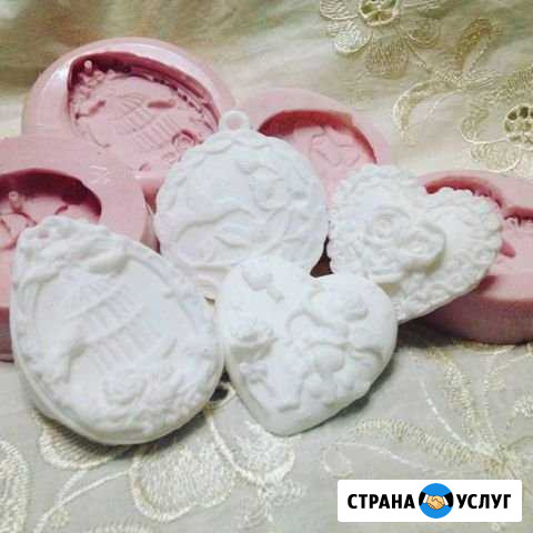 Силиконовые формы Ростов-на-Дону - изображение 1