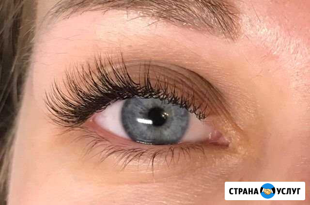 Наращивание ресниц Челябинск - изображение 1