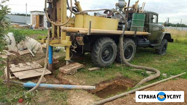 Бурение скважин на воду Лыткарино - изображение 1