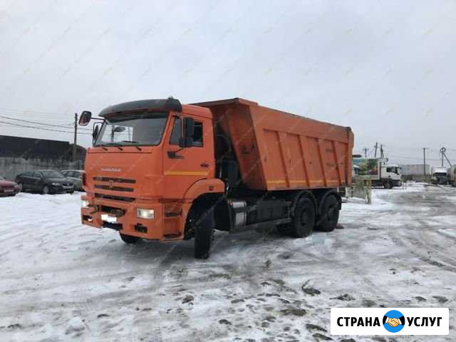 Самосвал камаз Октябрьск - изображение 1