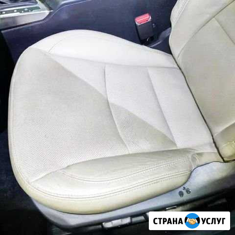 Химчистка автомобиля, чистка сидений, потолка Ульяновск - изображение 1