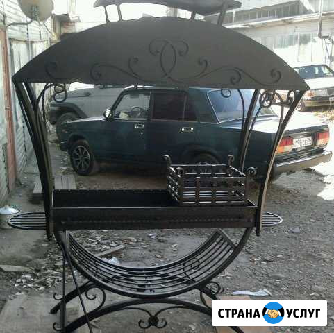 Изделия из металла Кисловодск - изображение 1