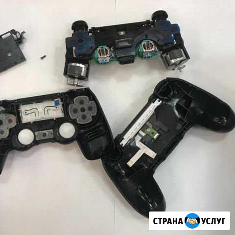 Ремонт dualshock 4, компьютеров, принтеров, сеть Киров - изображение 1