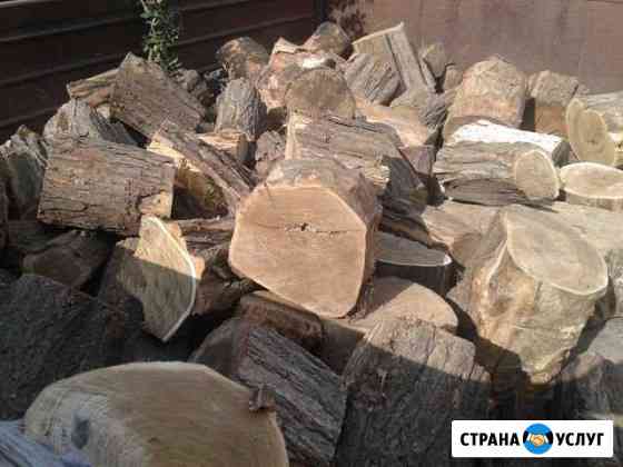 Продам дрова Ростов-на-Дону