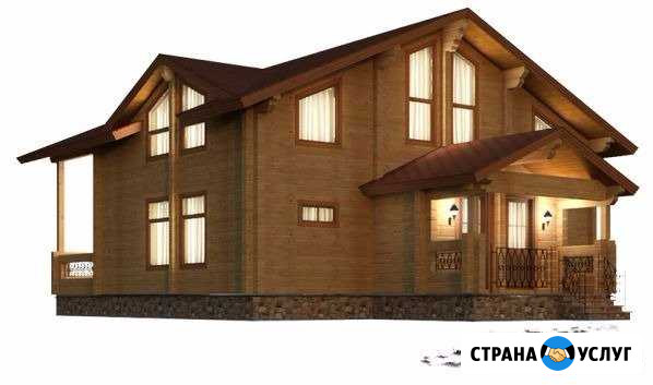 Проект дома 235 квадратов Набережные Челны - изображение 1