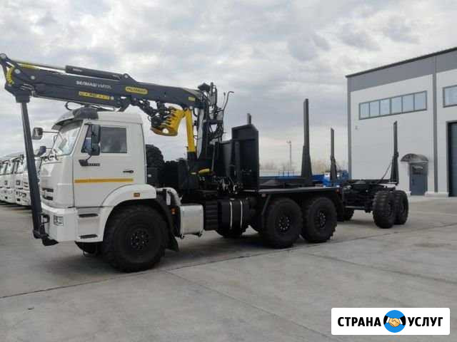 Услуга камаз с гидроманипулятором Егорьевск - изображение 1