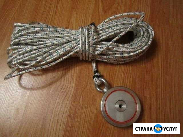 Аренда поискового магнита Подпорожье - изображение 1