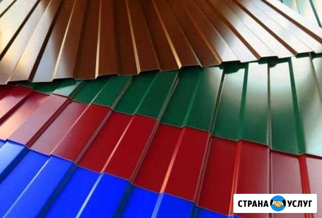 Кровельные материалы Новоалександровск - изображение 1