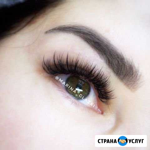 Наращивание ресниц Самара - изображение 1