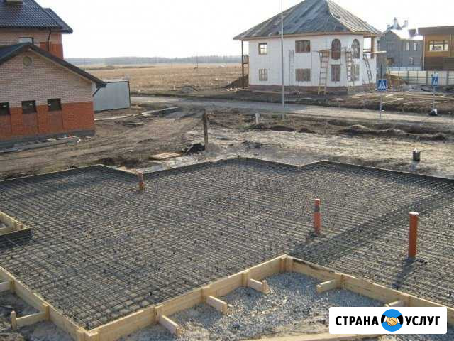 Фундаменты-договор-отзывы-показ работ Тюмень - изображение 1