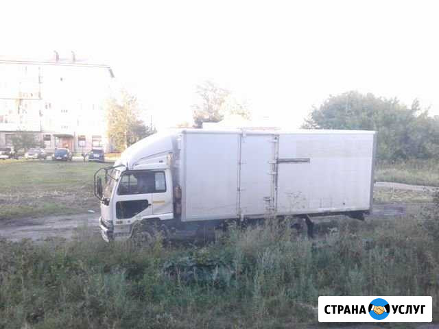 Грузоперевозки Канск - изображение 1