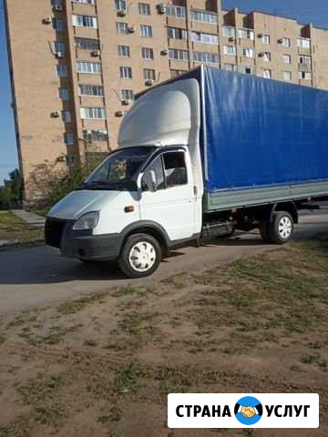 Газель Грузоперевозки Волжский Волгоградской области - изображение 1