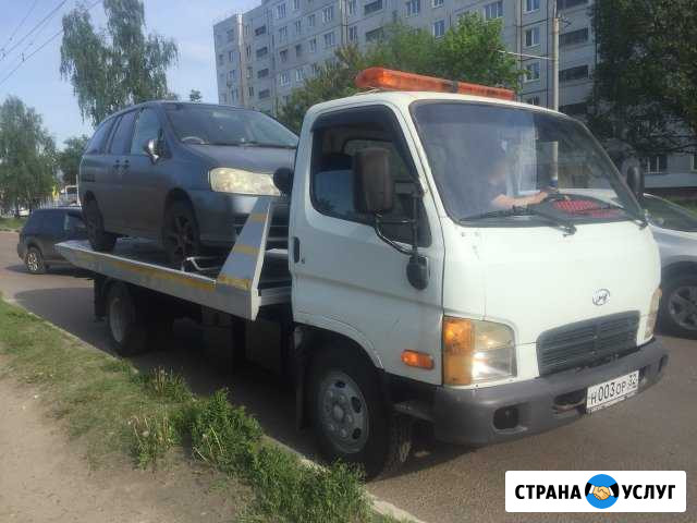 Эвакуатор 24 Брянск - изображение 1