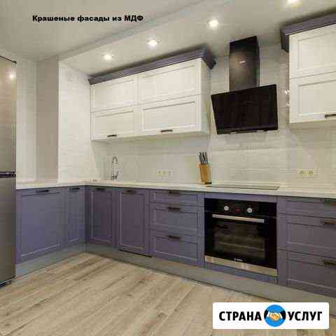 Кухонный гарнитур на заказ Краснодар