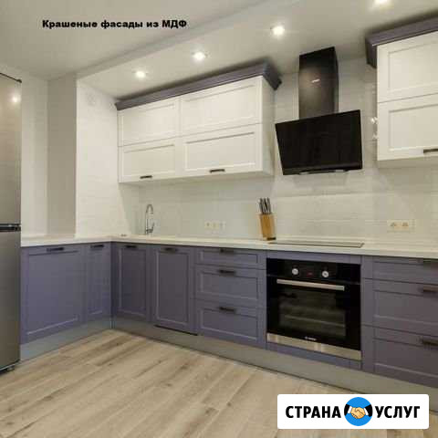Кухонный гарнитур на заказ Краснодар - изображение 1