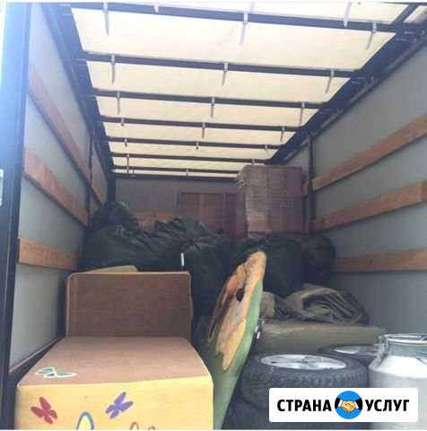 Переезд по Ростову-на-Дону, в др. город Ростов-на-Дону - изображение 1