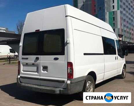 Перевозка грузовая перевозка переезд, грузчики Мурино - изображение 1