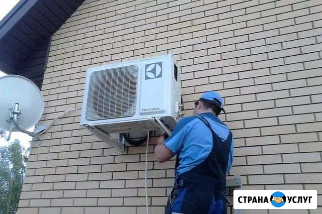 Обслуживание кондиционеров Кочубеевское - изображение 1