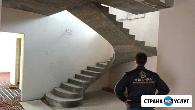 Бетонные лестницы. Быстро, качественно, надежно Кстово - изображение 1