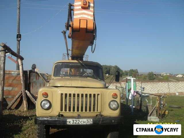 Услуги автовышки Верховье - изображение 1