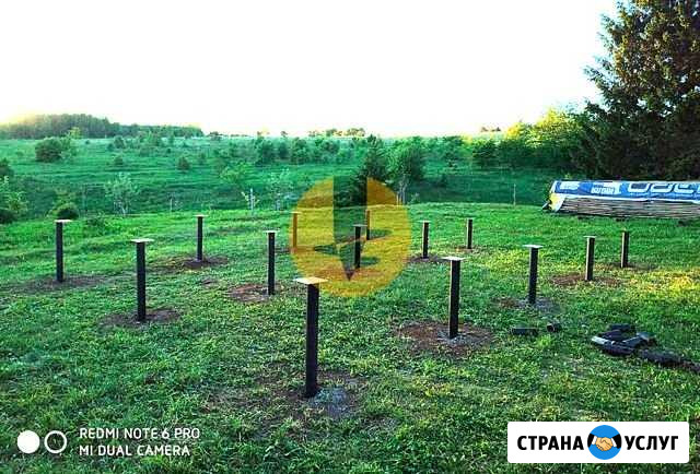 Винтовые сваи Сертолово - изображение 1