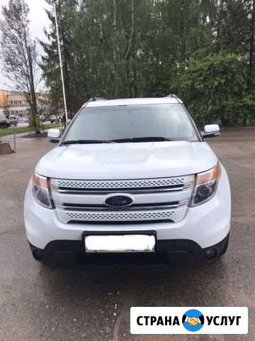 Аренда автомобиля с водителем для свадеб, эскорта Смоленск - изображение 1