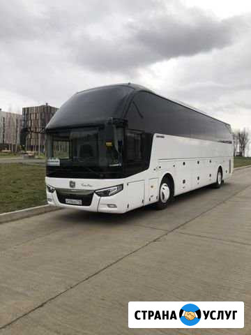 Аренда автобуса, микроавтобуса с водителем Казань - изображение 1