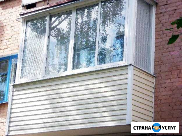 Лоджии, балконы Петрозаводск - изображение 1