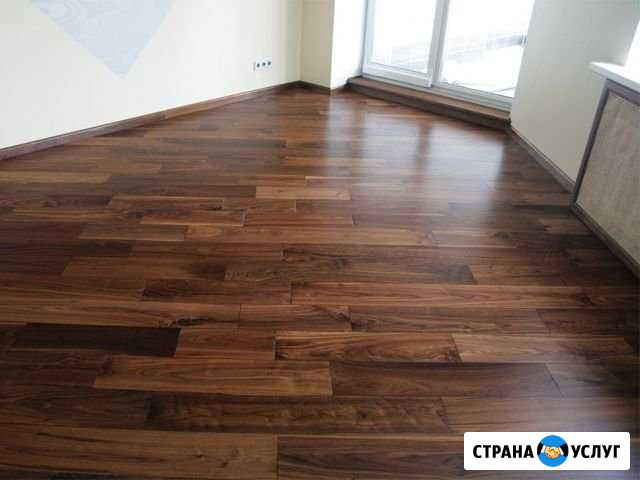 Укладка (монтаж) ламината Сургут - изображение 1