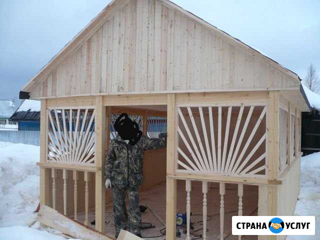 Все виды работ на дачном участке Вологда - изображение 1