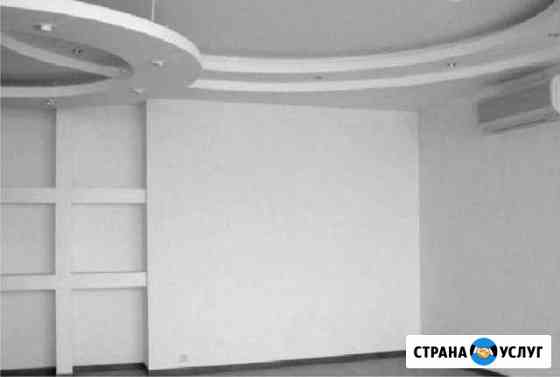 Ремонт квартиркоттеджей. отделка Самара