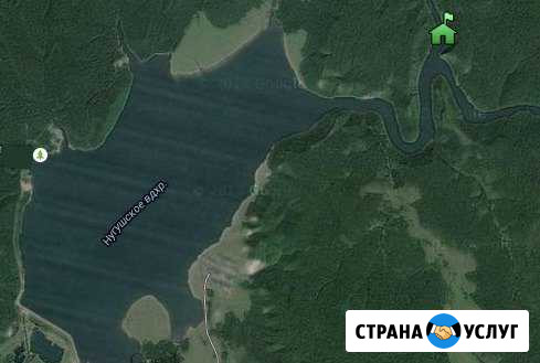 Отдых в Нугуше на водохранилище Юмагузино - изображение 1