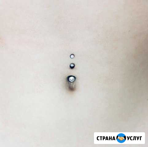 Пирсинг, микродермалы Санкт-Петербург - изображение 1