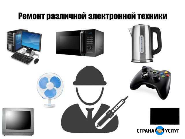 Ремонт различной электронной техники Тула - изображение 1