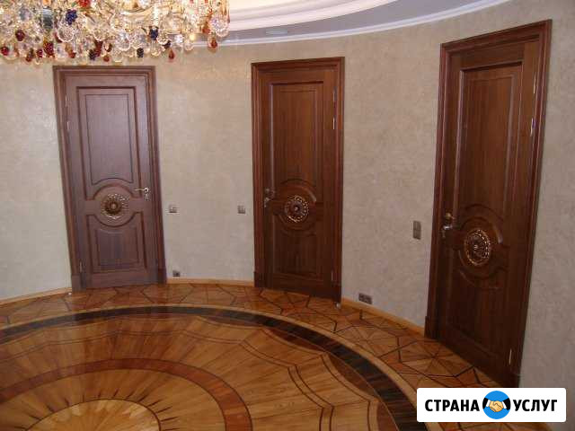 Установка межкомнатных и входных дверей Самара - изображение 1