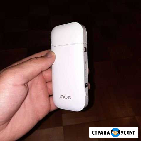 Ремонт iqos 2.4 Санкт-Петербург - изображение 1