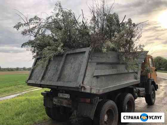 Демонтаж, снос домов, вывоз и утилизация Ростов-на-Дону