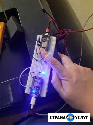 Выполню ваш проект на Arduino/ Nodemcu Ярославль - изображение 1