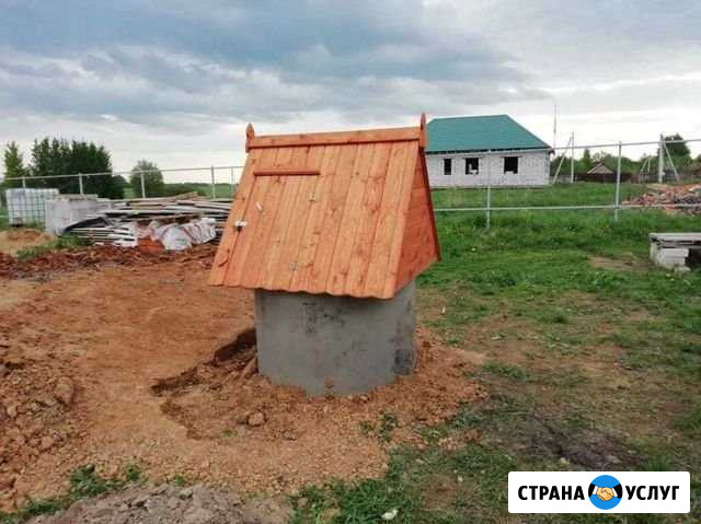 Копка септика. Копка колодца Самара - изображение 1