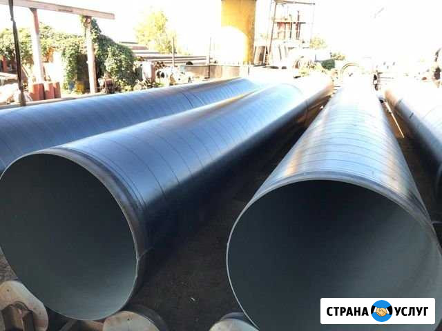 Изоляция труб Ростов-на-Дону - изображение 1