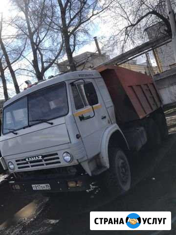Услуги самосвала Октябрьский - изображение 1