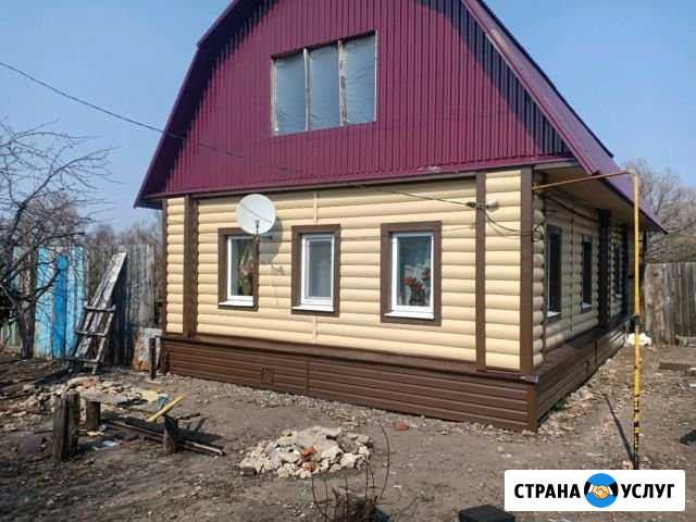 Кровельные работы: профнастил, металлочерепица. За Сасово - изображение 1