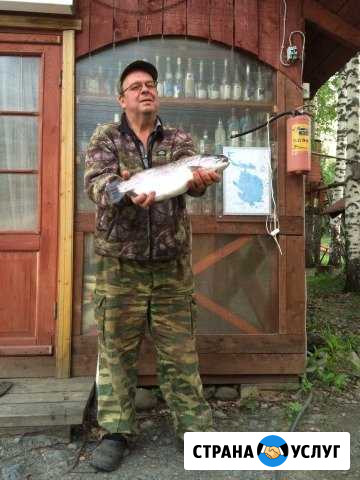 Отдых рыбалка в Карелии Ляскеля - изображение 1