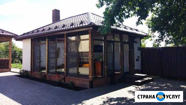 Аренда беседки Борисоглебск - изображение 1
